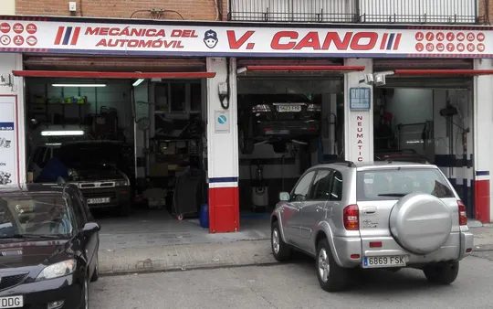 Taller mecánico Plaza Castilla Madrid