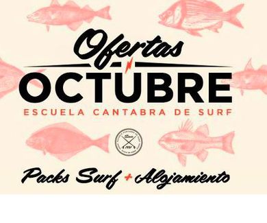 BULK  Newsletter October Escuela Cantabra de Surf. Playa de Somo (Cantabria) SPAIN