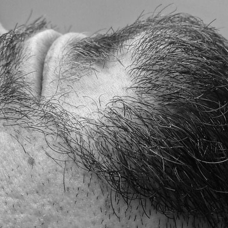 Arreglo de barba : Servicios de Álamos Peluqueros