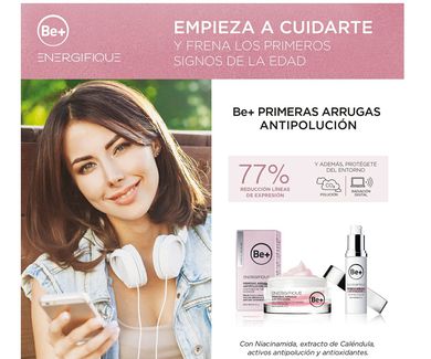 Empieza a cuidarte y frena los signos de la edad