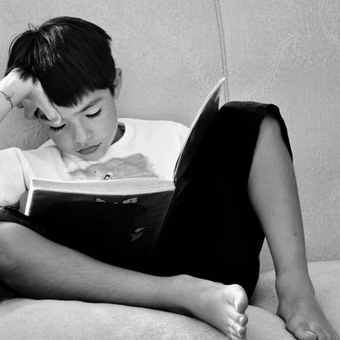 Fomentar la lectura en la edad temprana, todo ventajas