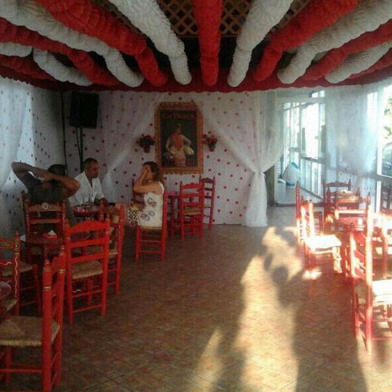 MONTAJE INTEGRAL DE CASETA EN FERIA DE LA LINEA 2013: Catálogo de Jedal Alquileres