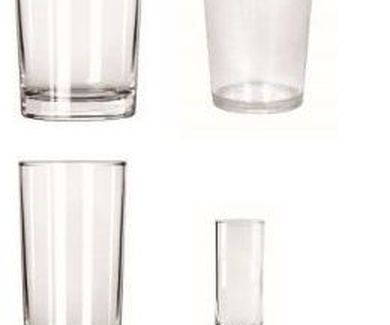 Vasos y copas biodegradables 