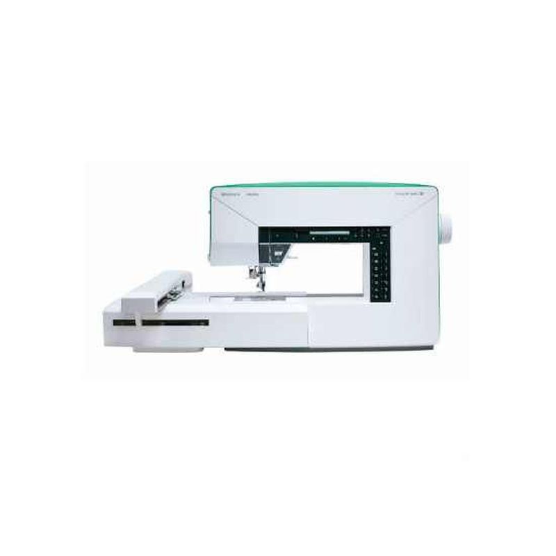 Máquina de coser y bordar Husqvarna Designer Jade 35: Productos de KOSSE