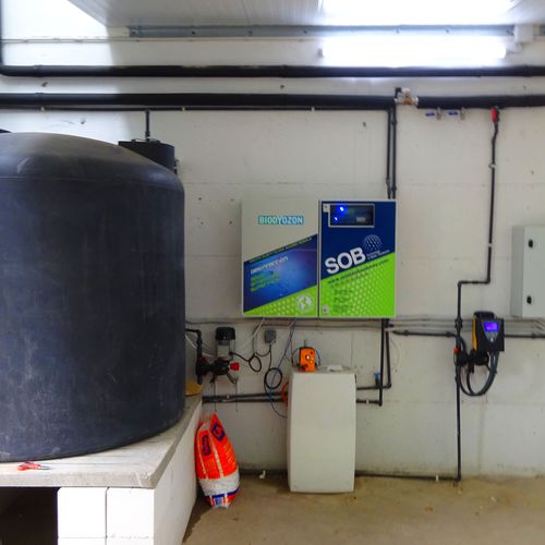 Desinfección de agua en España - SOB Distribuidores, más que ozono