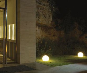 ILUMINACION INDIRECTA EXTERIOR: PRODUCTOS de El Búho | Iluminación en Barcelona