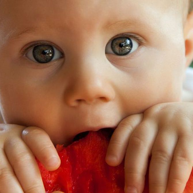 Consejos para una alimentación saludable en niños