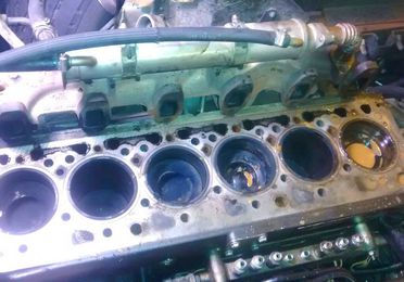 Pre-ITV - Reparación motores