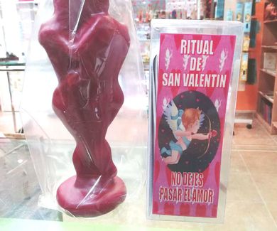 Ritual San Valentín