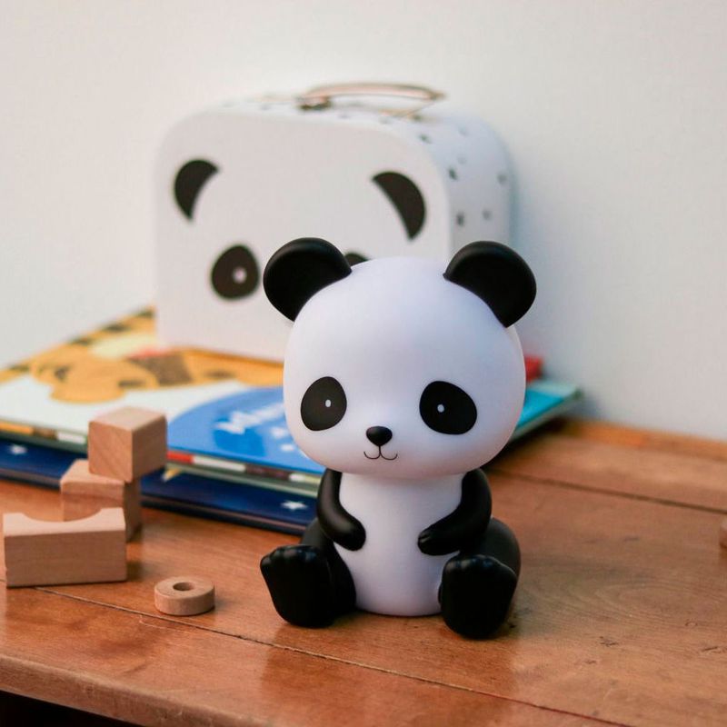 Luz de Noche Panda A Little Lovely Company: Productos de Mister Baby