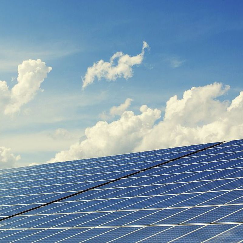Pòlissa de manteniment per a energia solar: Serveis de SAT Servei, SL