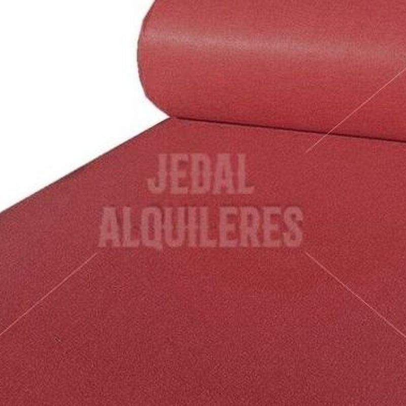 MOQUETA BURDEOS: Catálogo de Jedal Alquileres