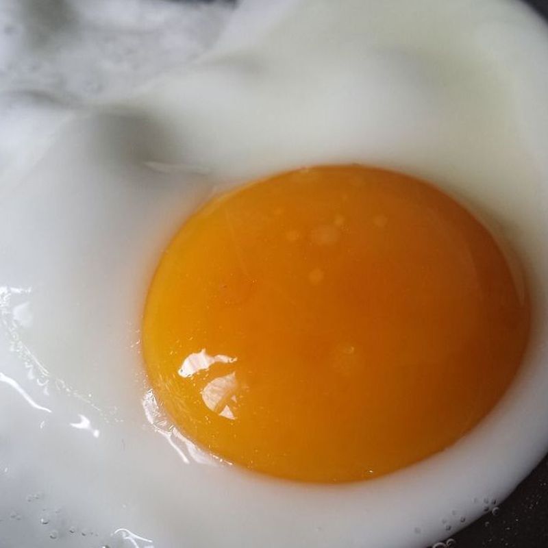 Huevos fritos con chorizo y sin chorizo : Especialidades y Servicios de A Casa do Pulpo