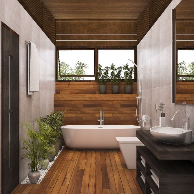 Propuestas para reformar tu baño