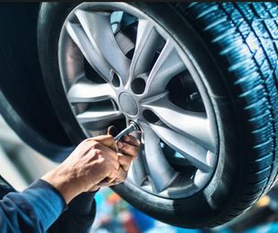 Venta y reparación de neumáticos