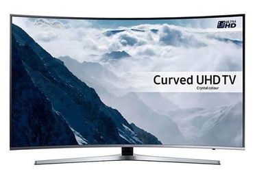 Samsung 4K Led Tv Smart Curvo HDR