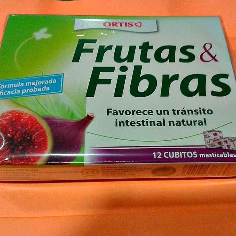 Frutas y Fibras 12 cubitos: Cursos y productos de Racó Esoteric Font de mi Salut