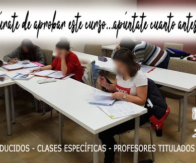 EMPEZAMOS LAS CLASES!!