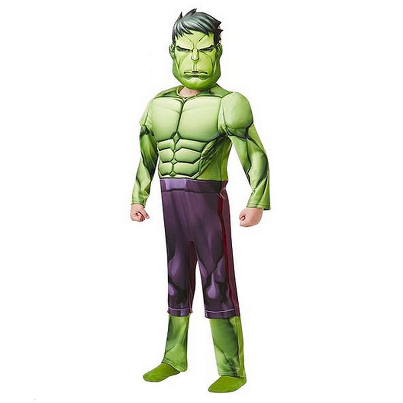 Disfraz Hulk Deluxe infantil