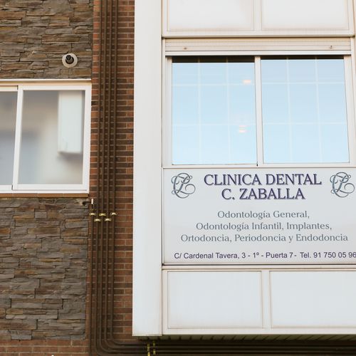 Clinicas dentales Sanchinarro, Hortaleza