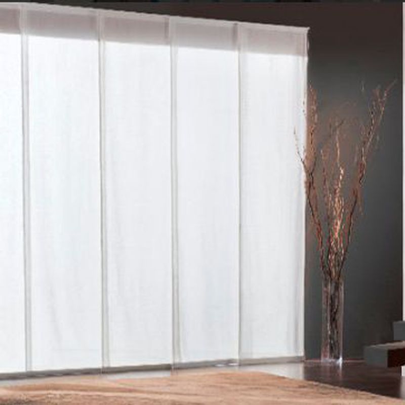 Paneles: Servicios de Cortinas Mainez