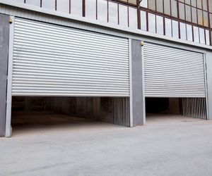 Puertas automáticas: La solución ideal para la seguridad de tu negocio