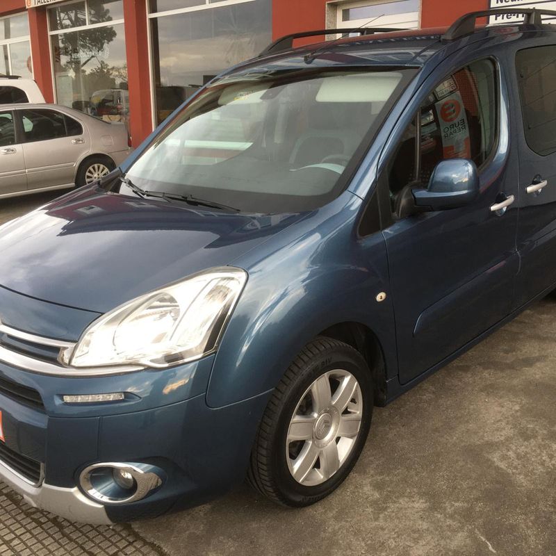 CITROEN BERLINGO 1.6HDI 92CV: VEHÍCULOS de Ocasión A Lagoa Ribadumia