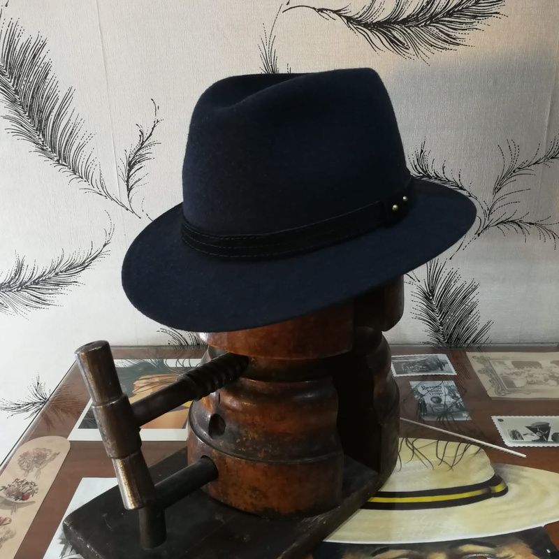 Sombrero Crushable Lana:  de Sombrerería CitySport
