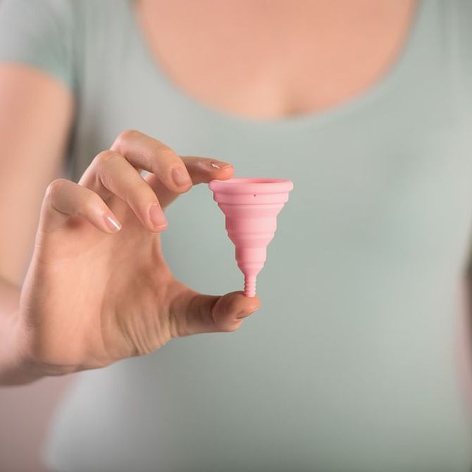 Copa menstrual: ventajas e inconvenientes