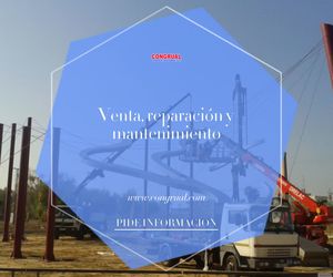 Grúas Hiab en Valencia | Congrual