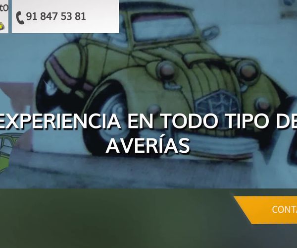 Talleres de automóviles en Colmenar Viejo | Automotor Lydauto