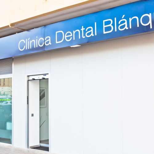 Centro de odontología en Valencia
