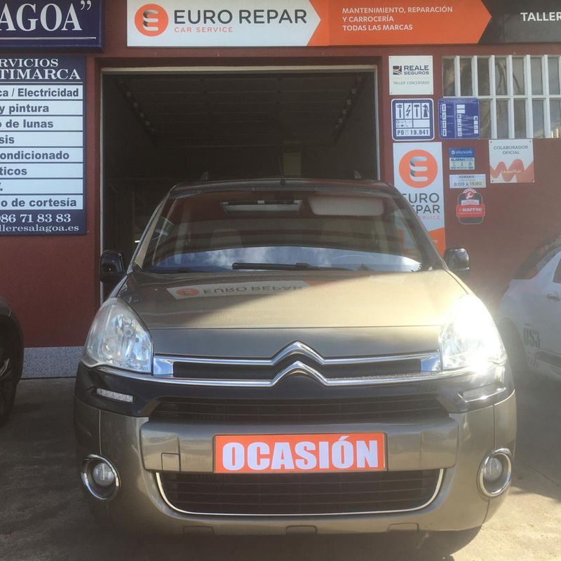 CITROEN BERLINGO 1.6HDI 115CV: VEHÍCULOS de Ocasión A Lagoa Ribadumia