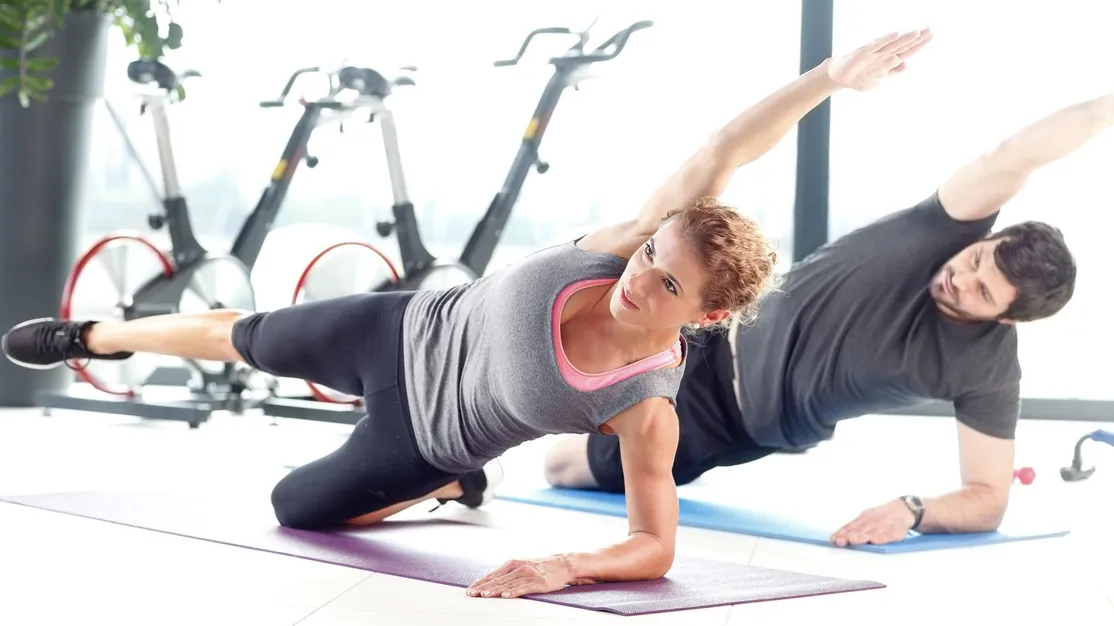 Entrenador personal en Mijas