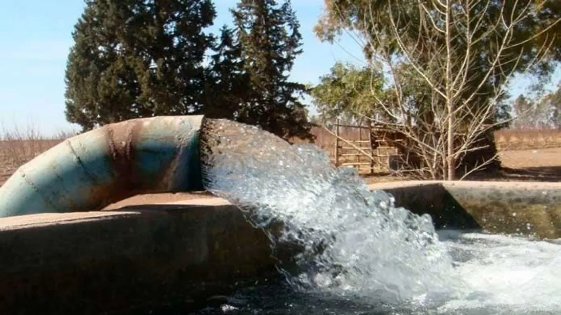 Captación de aguas