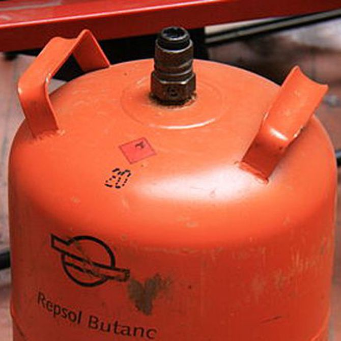 Motivos para cambiar la bombona de butano por instalación de gas