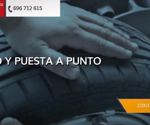 Oferta de neumáticos en Murcia | Neumáticos Ocasión David