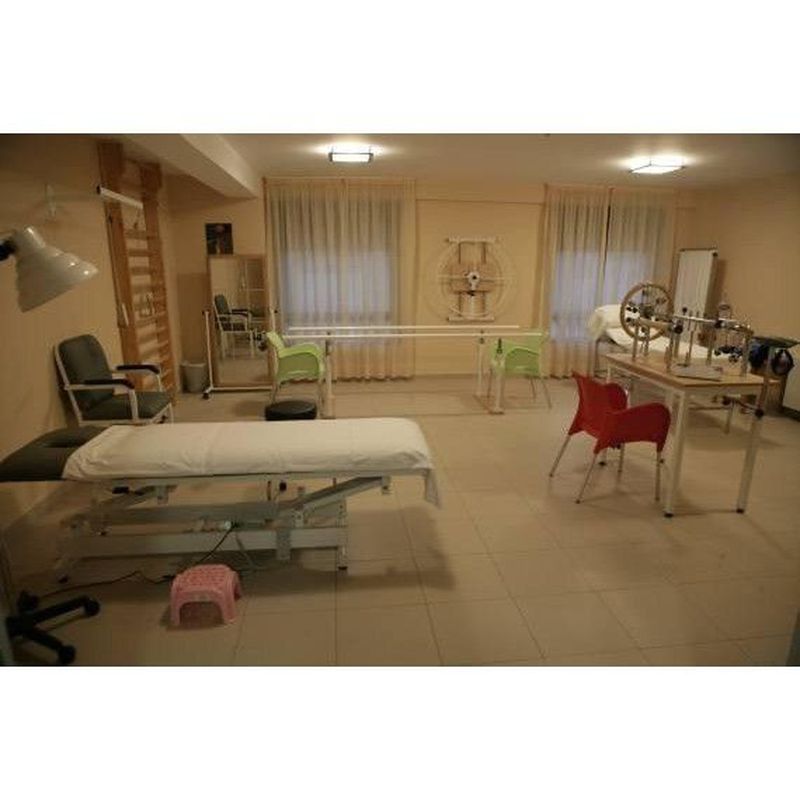 Fisioterapia y Rehabilitación: Servicios de Centro Geriátrico Talavera