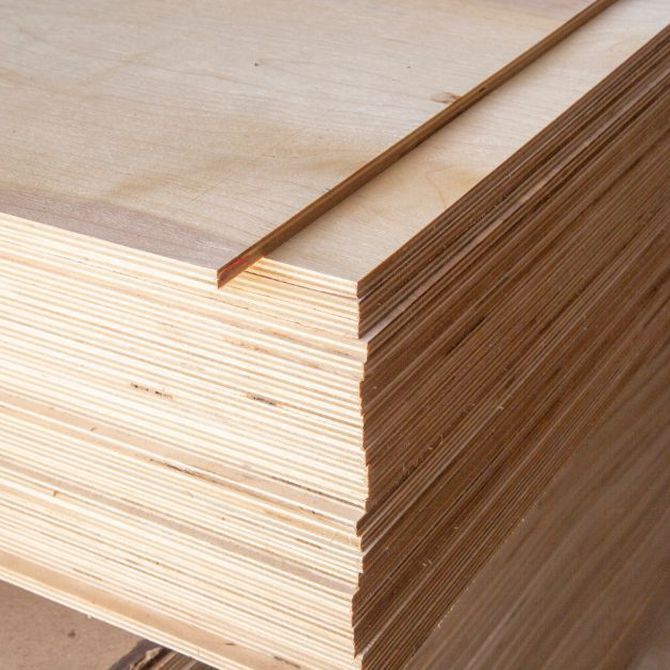 Principales variedades de tableros de madera
