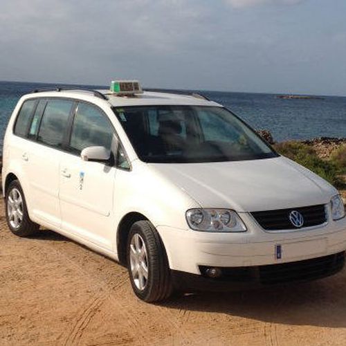 El mejor servicio de taxi en Mallorca