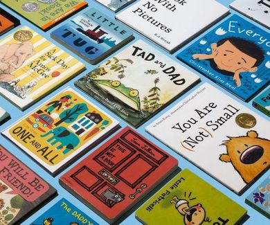 6 libros inspiradores que los niños deberían leer antes de los 6 años