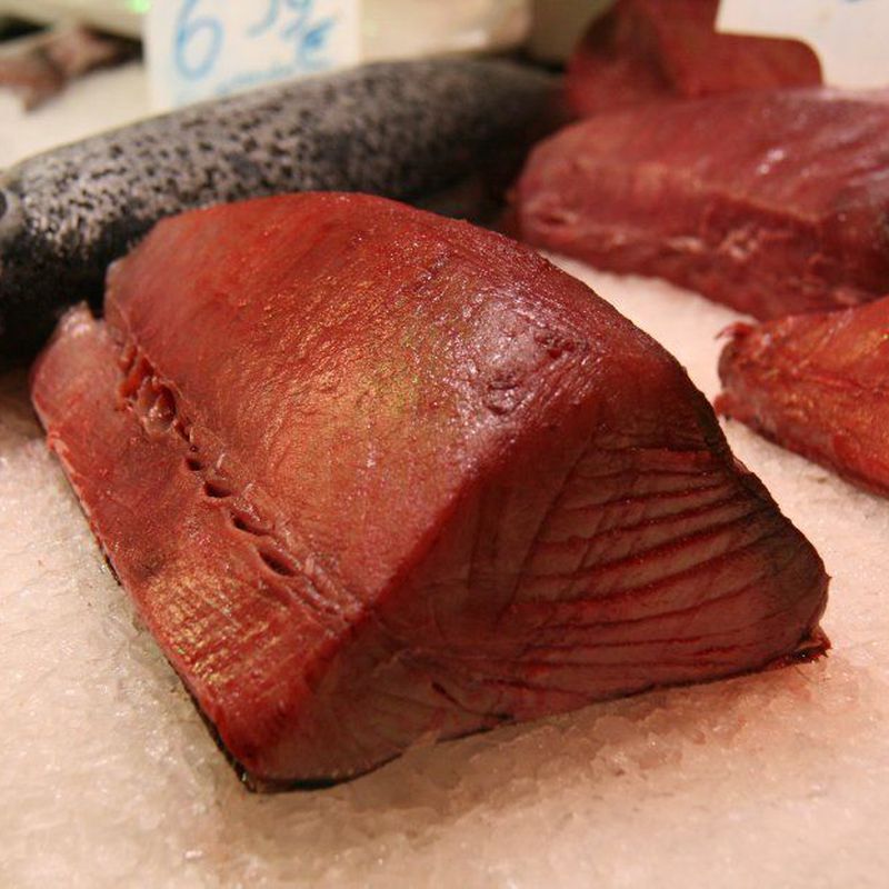 Pescados: Servicios de Tamarises Izarra