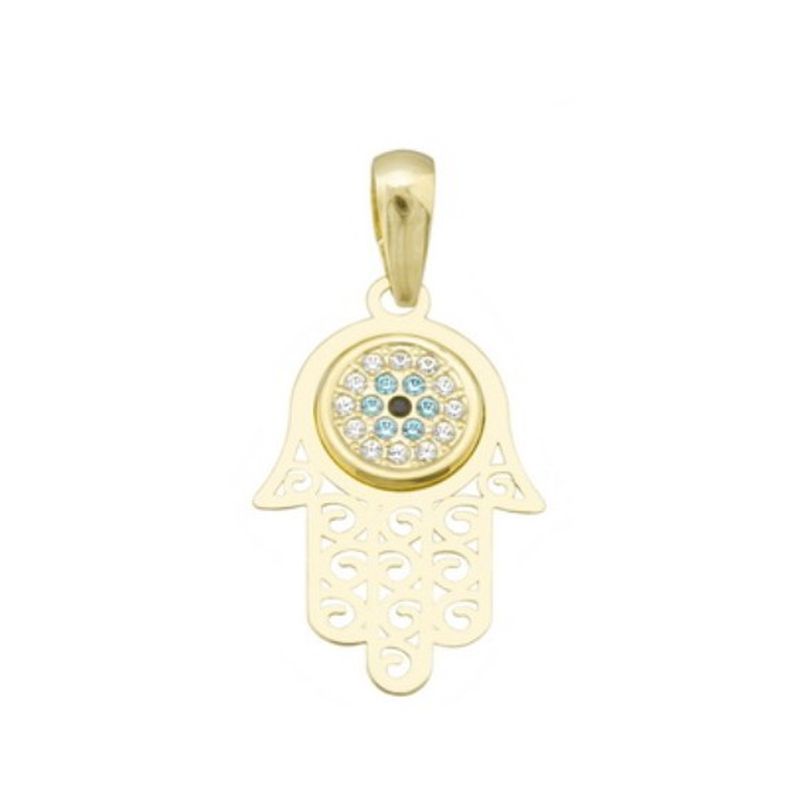 COLGANTE DE ORO: Catálogo de Joyería Izquierdo