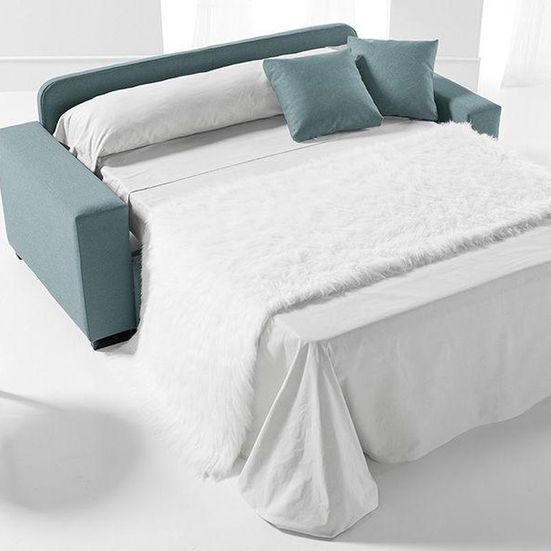 Sofa cama anais abierto