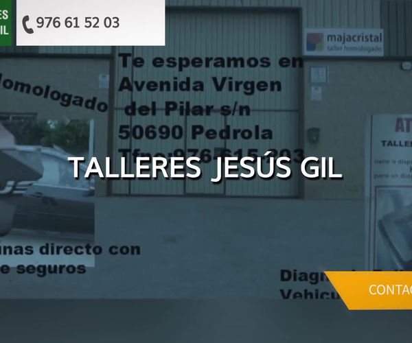 Oferta de neumáticos en Zaragoza | Talleres Jesús Gil