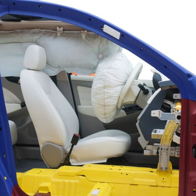 Curiosidades sobre el airbag