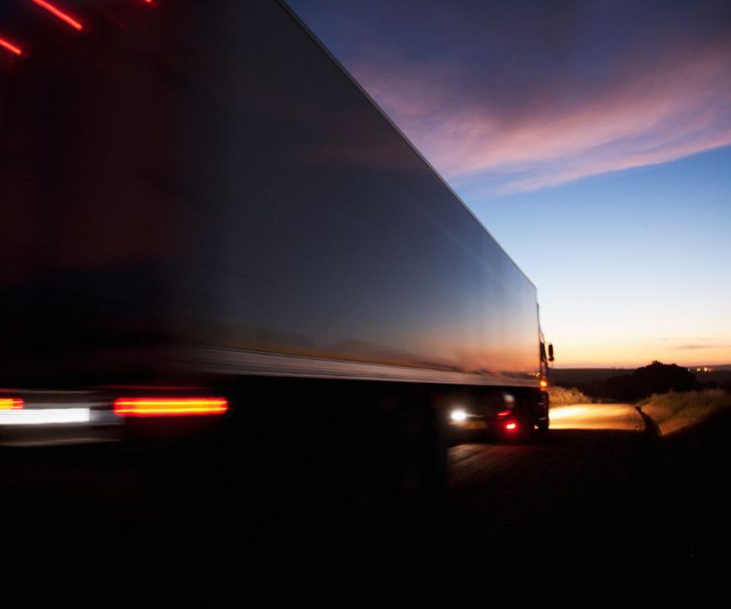 Normativa sobre conductores de camiones