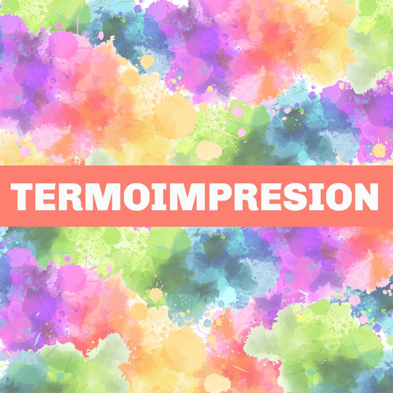 Termoimpresión: Productos y servicios de Tamponil