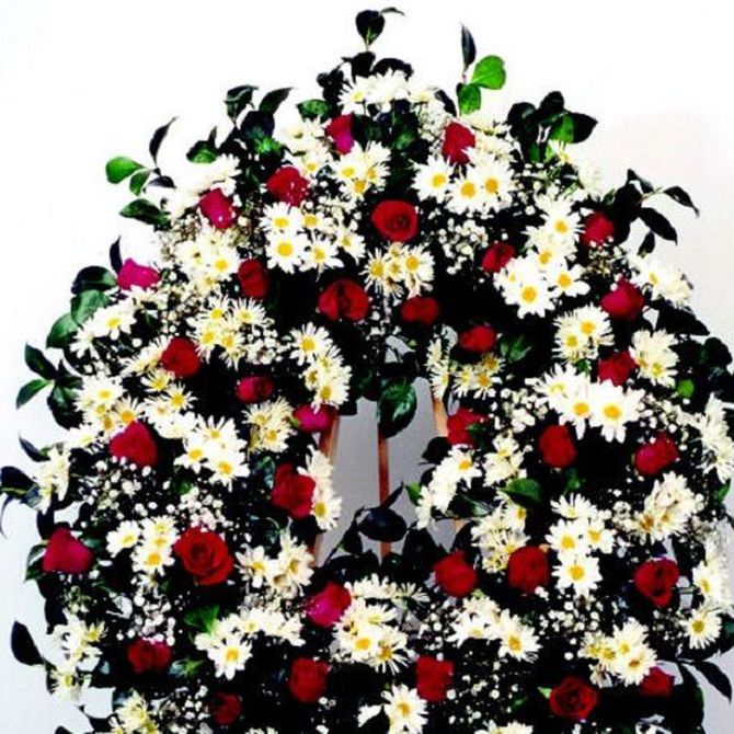 ¿Cómo podemos elegir las flores para un funeral?