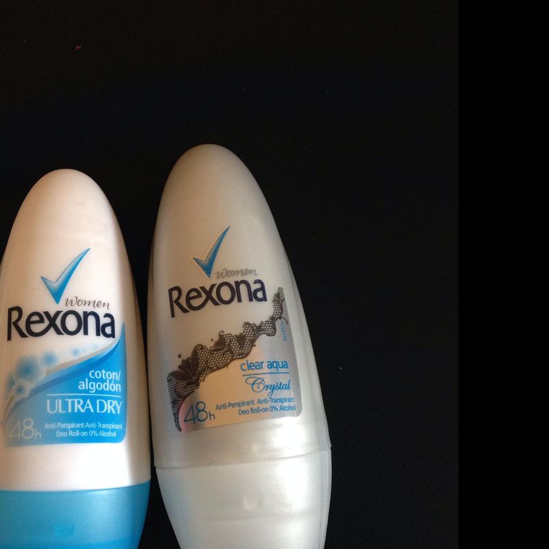 Desodorante rexona